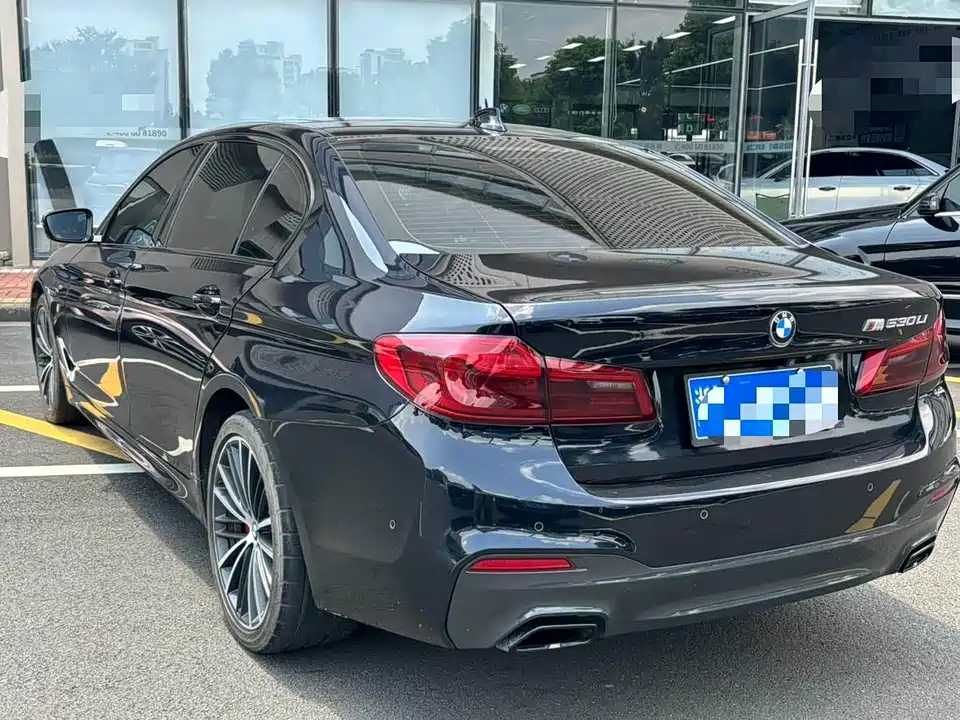 BMW 5 series