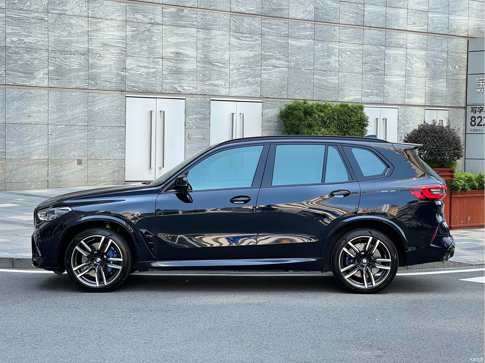 BMW X5, 2021 3