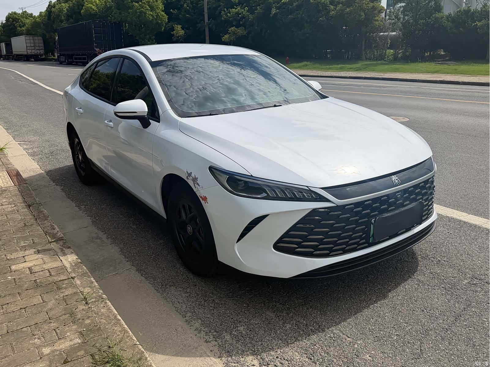 BYD Qin, 2025 2