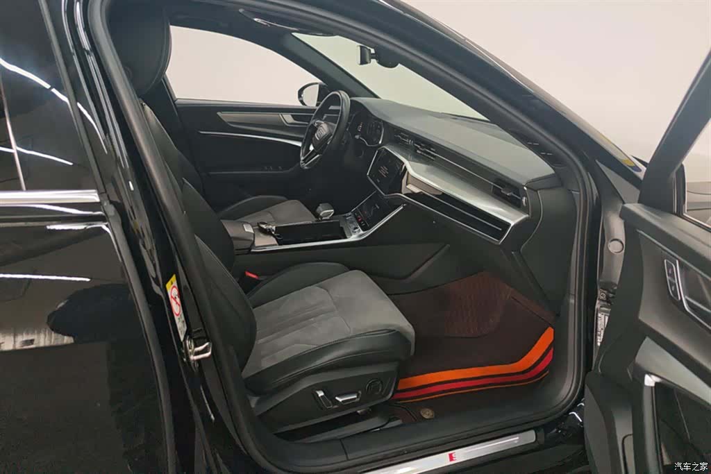 Audi A6L, 2023 8