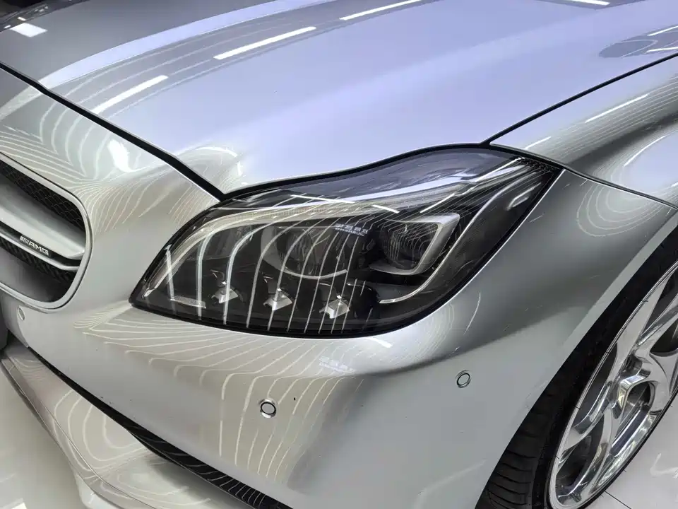 Mercedes-Benz CLS AMG