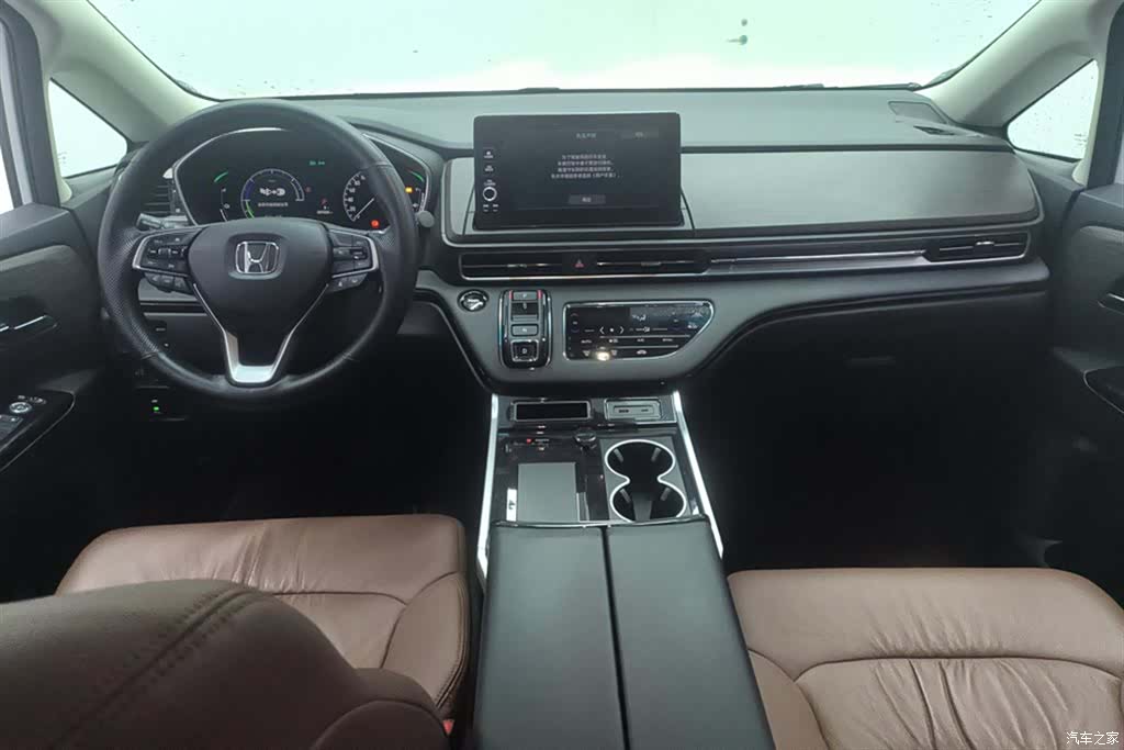 Honda Odyssey, 2023 12