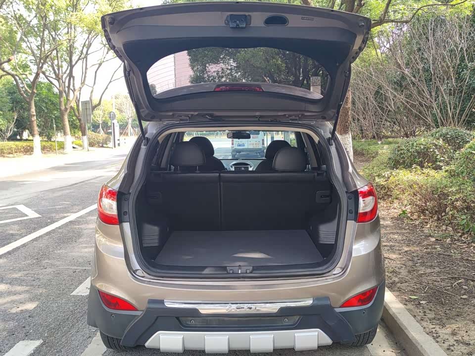 Hyundai Beijing ix35