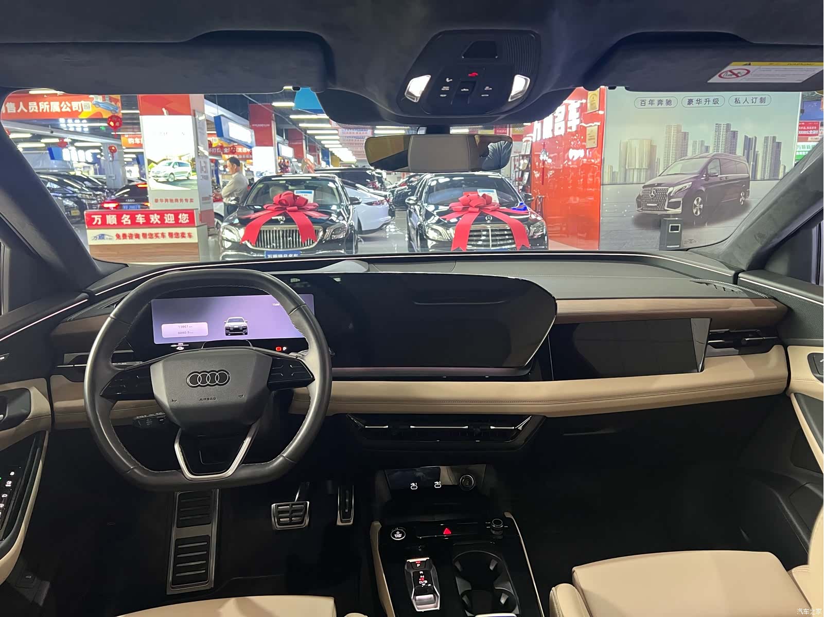 Audi e-tron, 2025 12