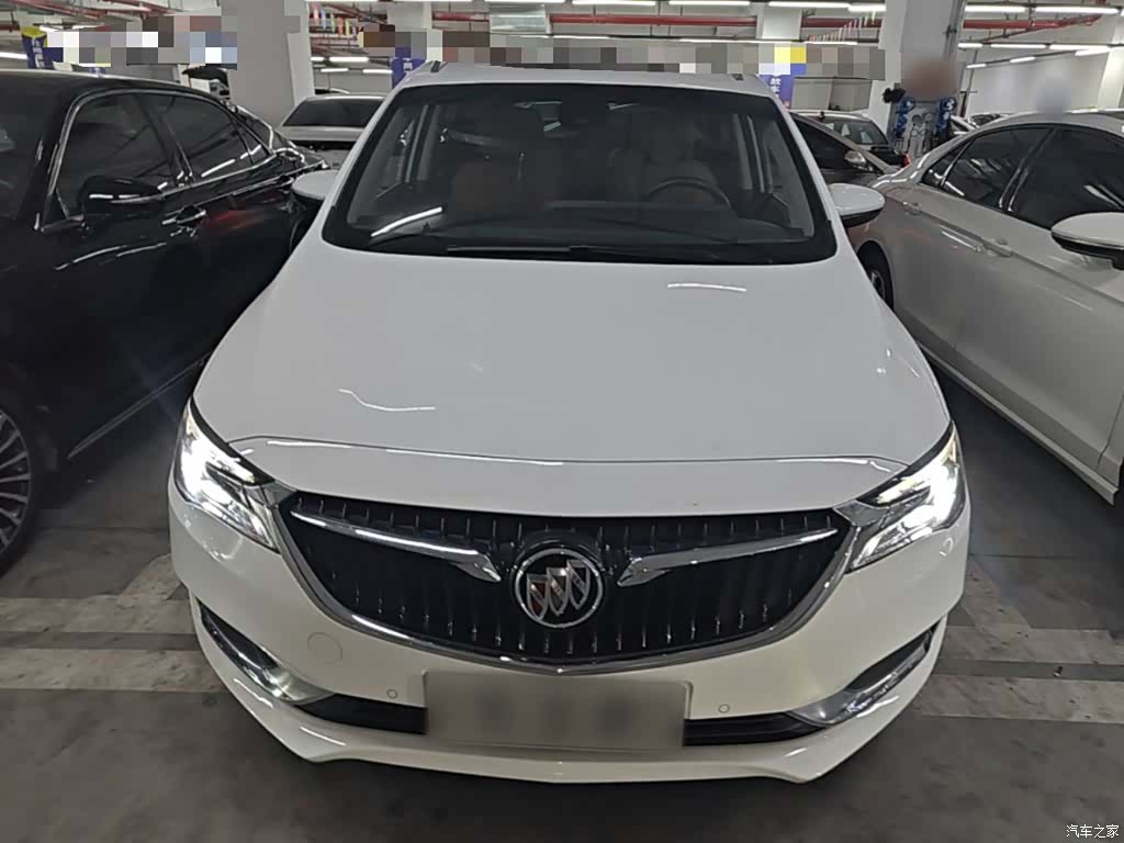 Buick GL6, 2022 3