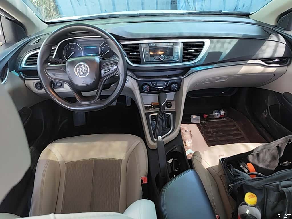 Buick 15N, 2016 16