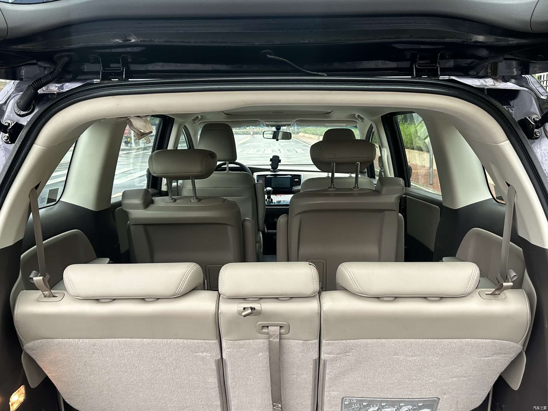 Honda Odyssey, 2017 9