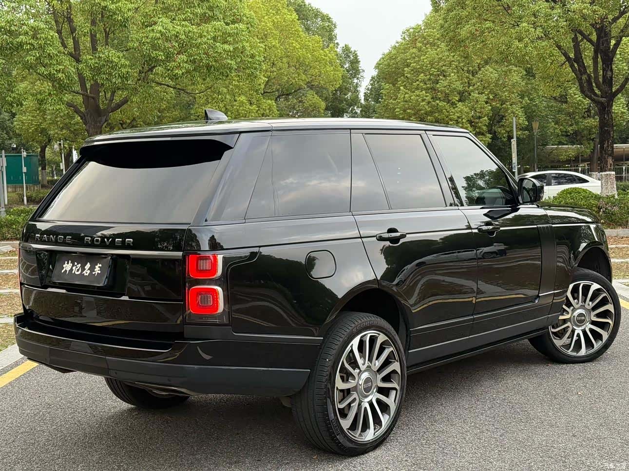 Land Rover Range Rover, 2020 18