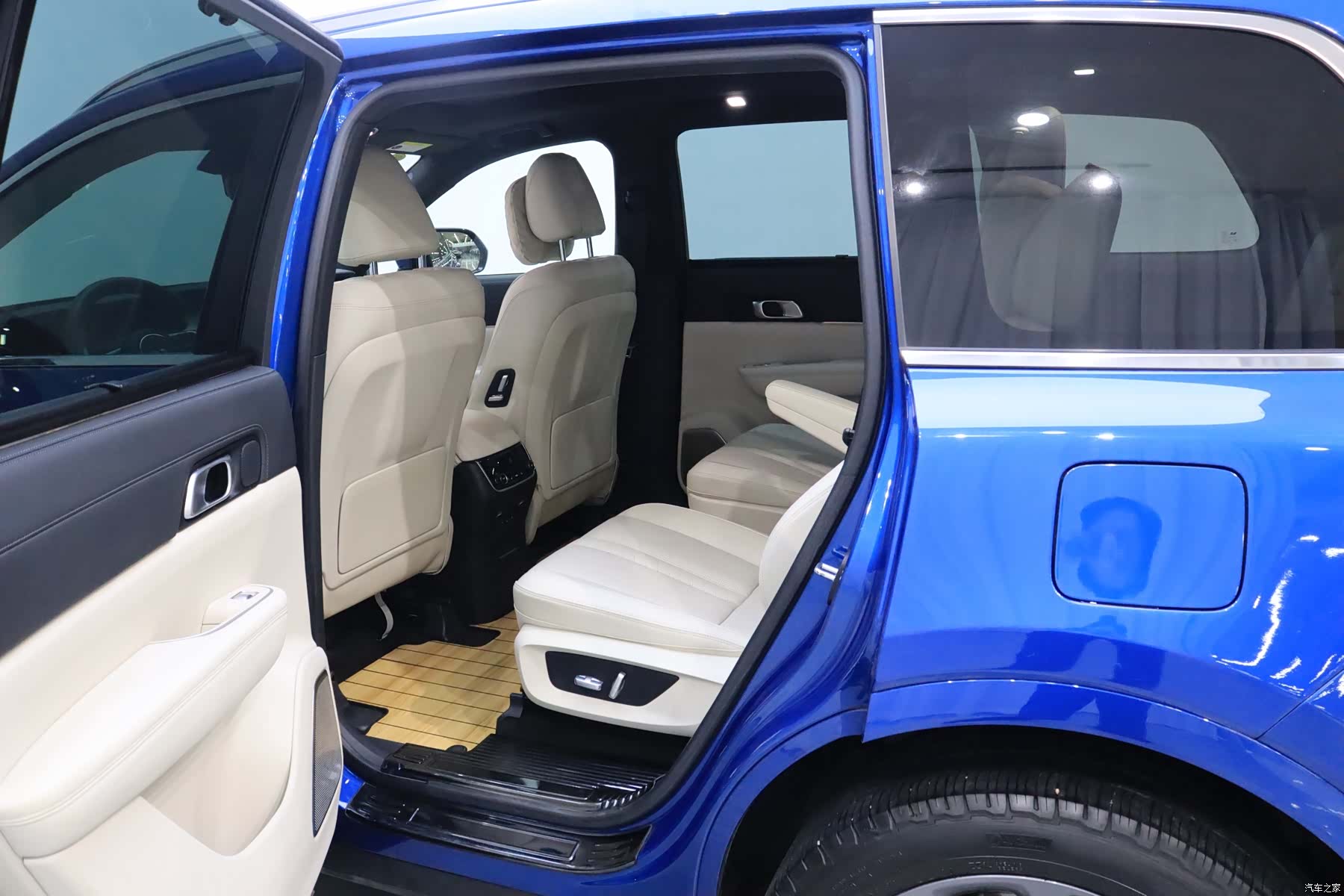 Li Auto ONE, 2020 12