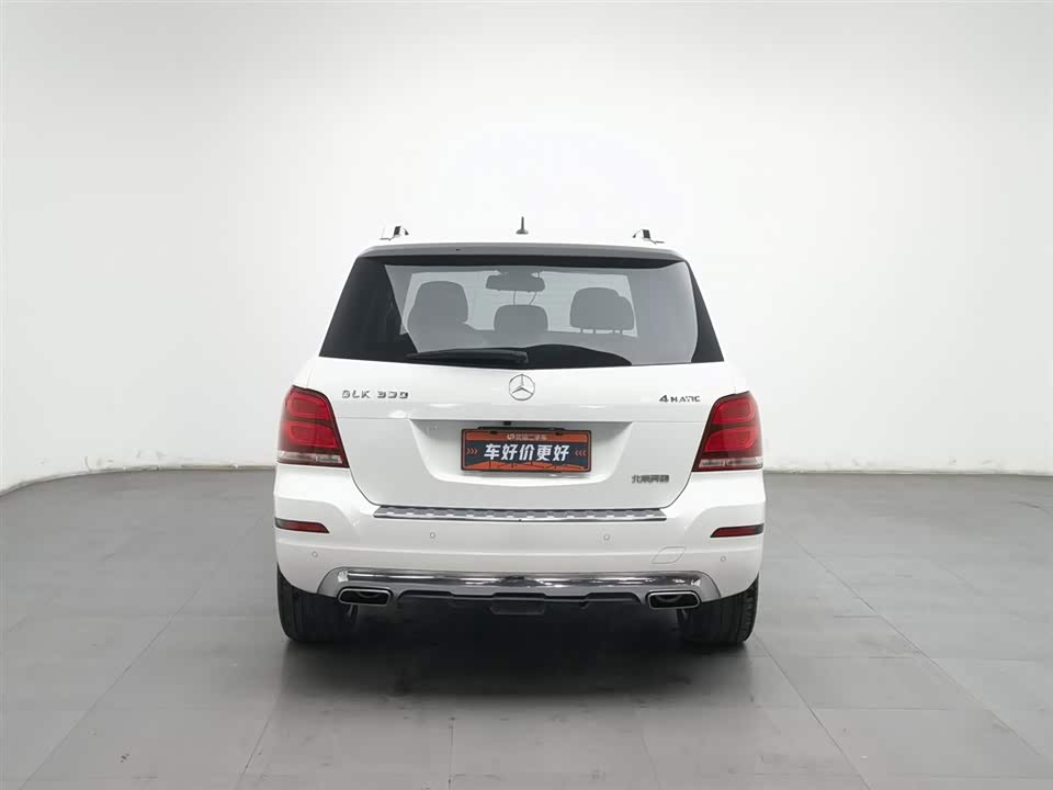 Mercedes-Benz GLK class