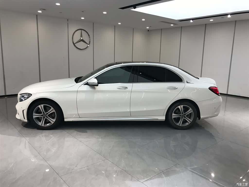 Mercedes-Benz C-Class, 2020 7