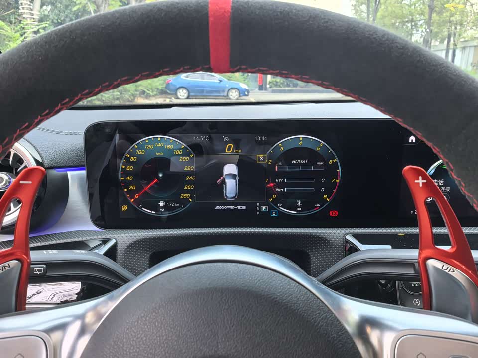 Mercedes-Benz Class A AMG