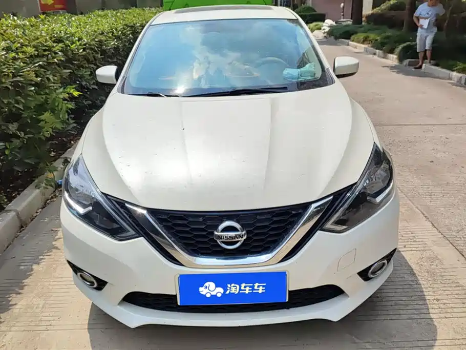 Nissan Xuan Yi