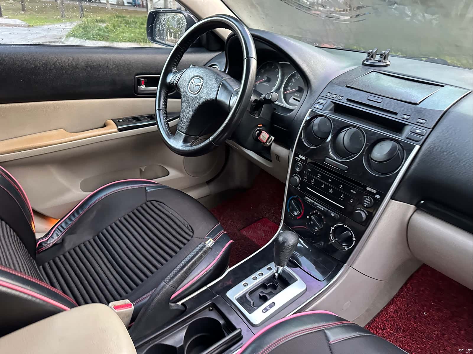 Mazda 6, 2011 18