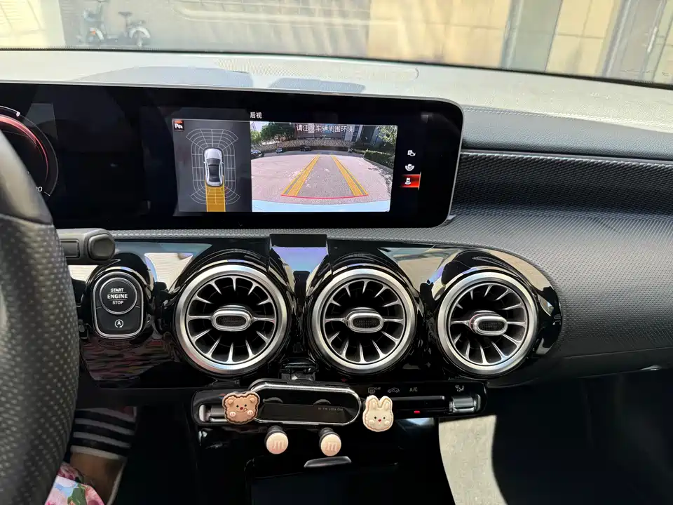 Mercedes-Benz Class A