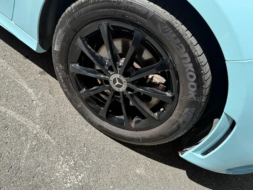 Mercedes-Benz Class A