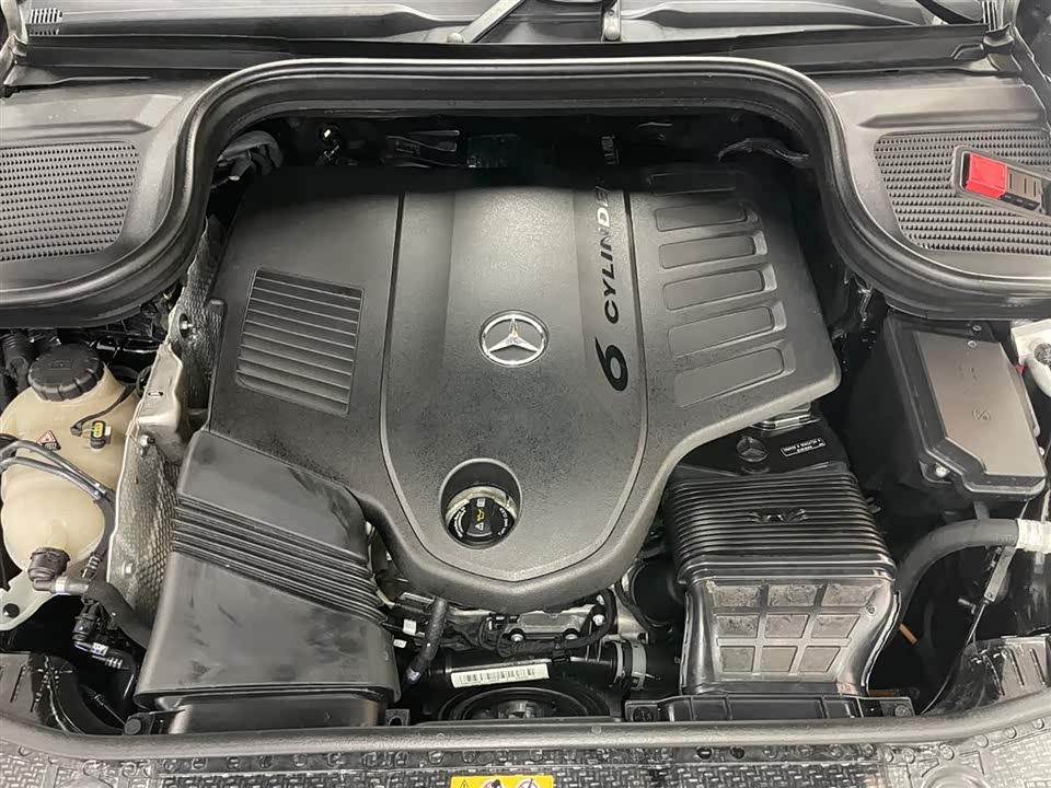 Mercedes-Benz GLE coupe