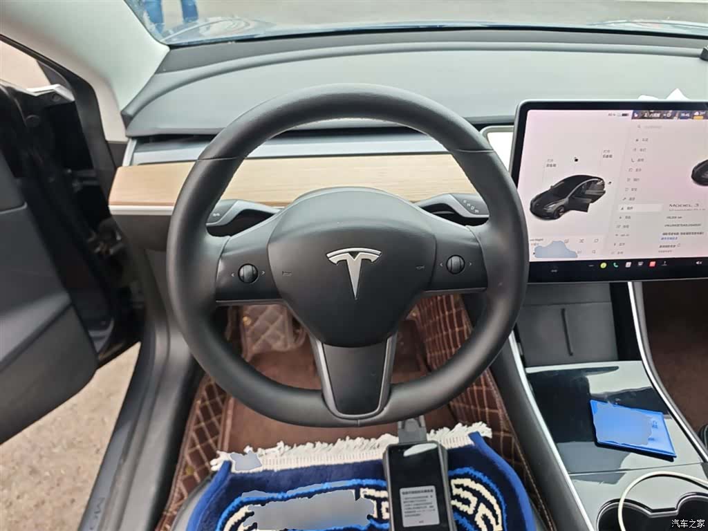 Tesla Model 3, 2020 11