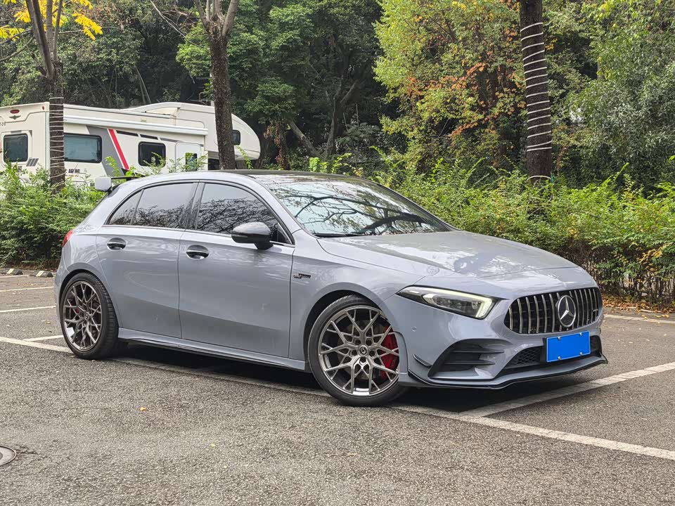 Mercedes-Benz Class A AMG