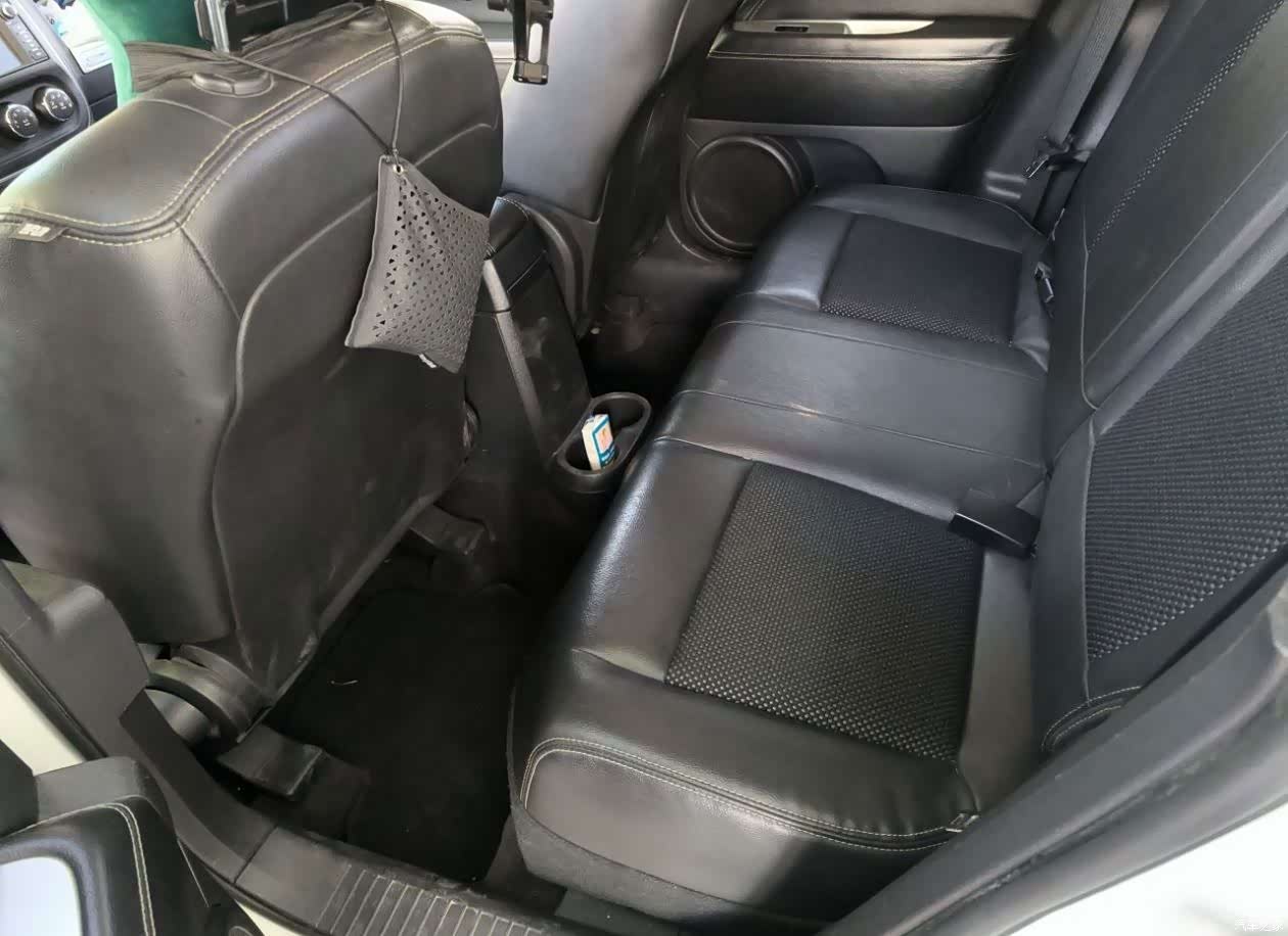 Jeep Compass, 2014 все фото
