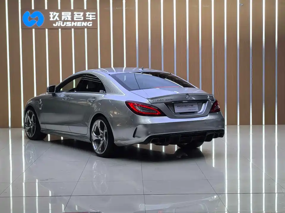 Mercedes-Benz CLS AMG