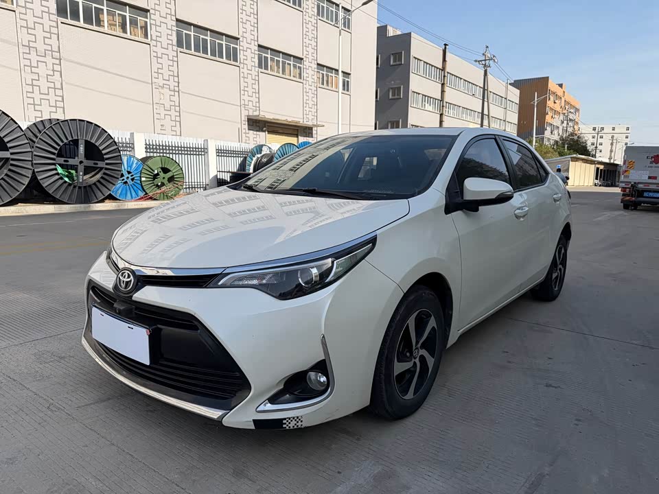Toyota Lei Ling