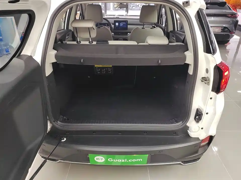 BYD Yuan Pro BYD Yuan Pro