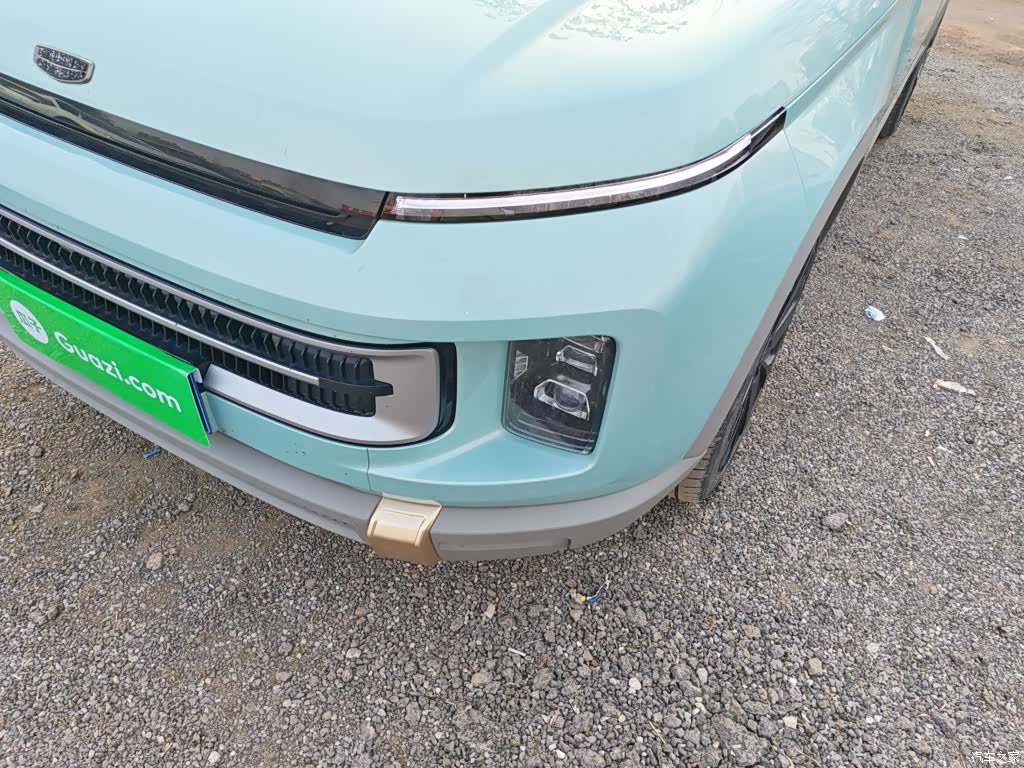Geely Icon, 2023 18