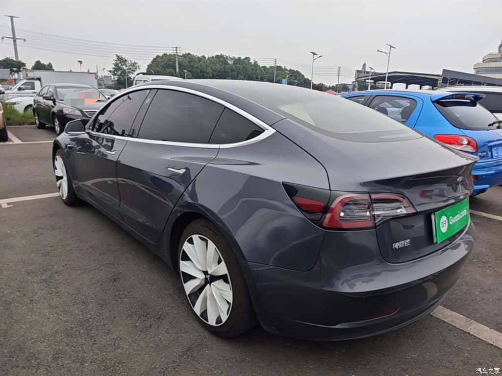 Tesla Model 3, 2020 все фото