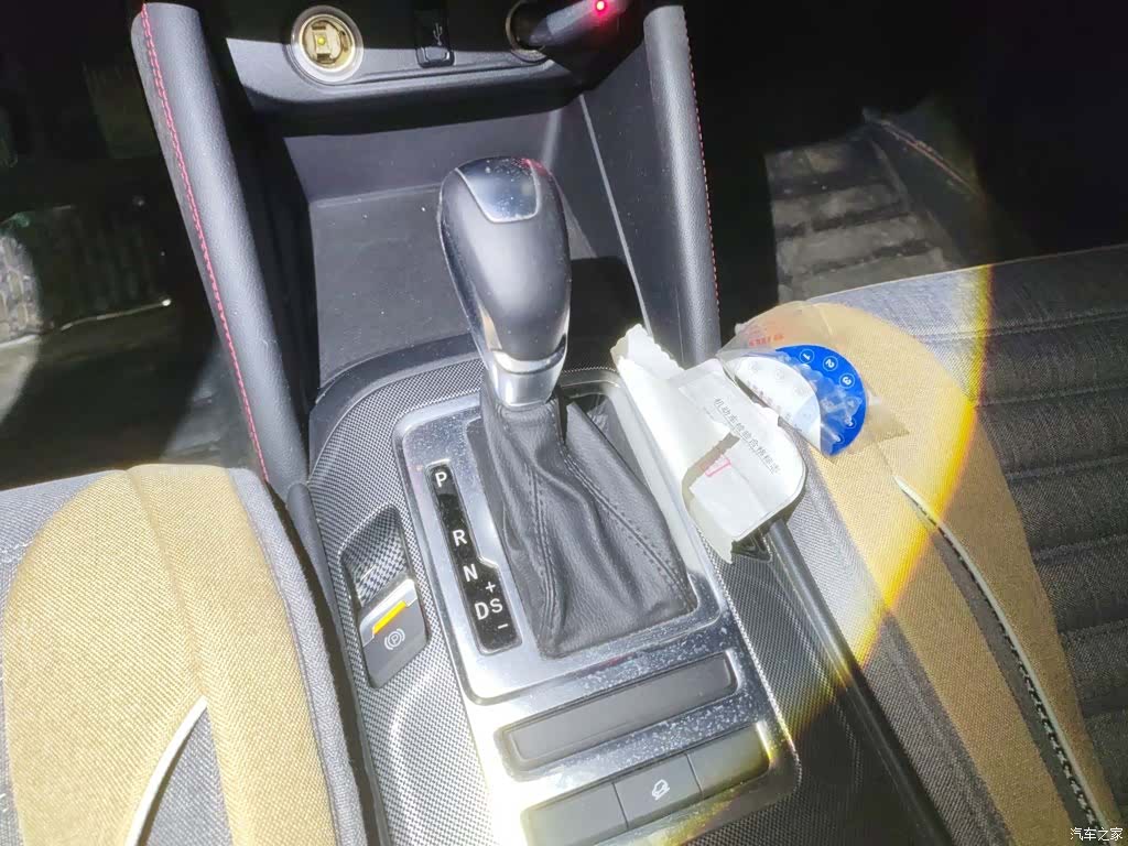Changan CS55, 2017 7