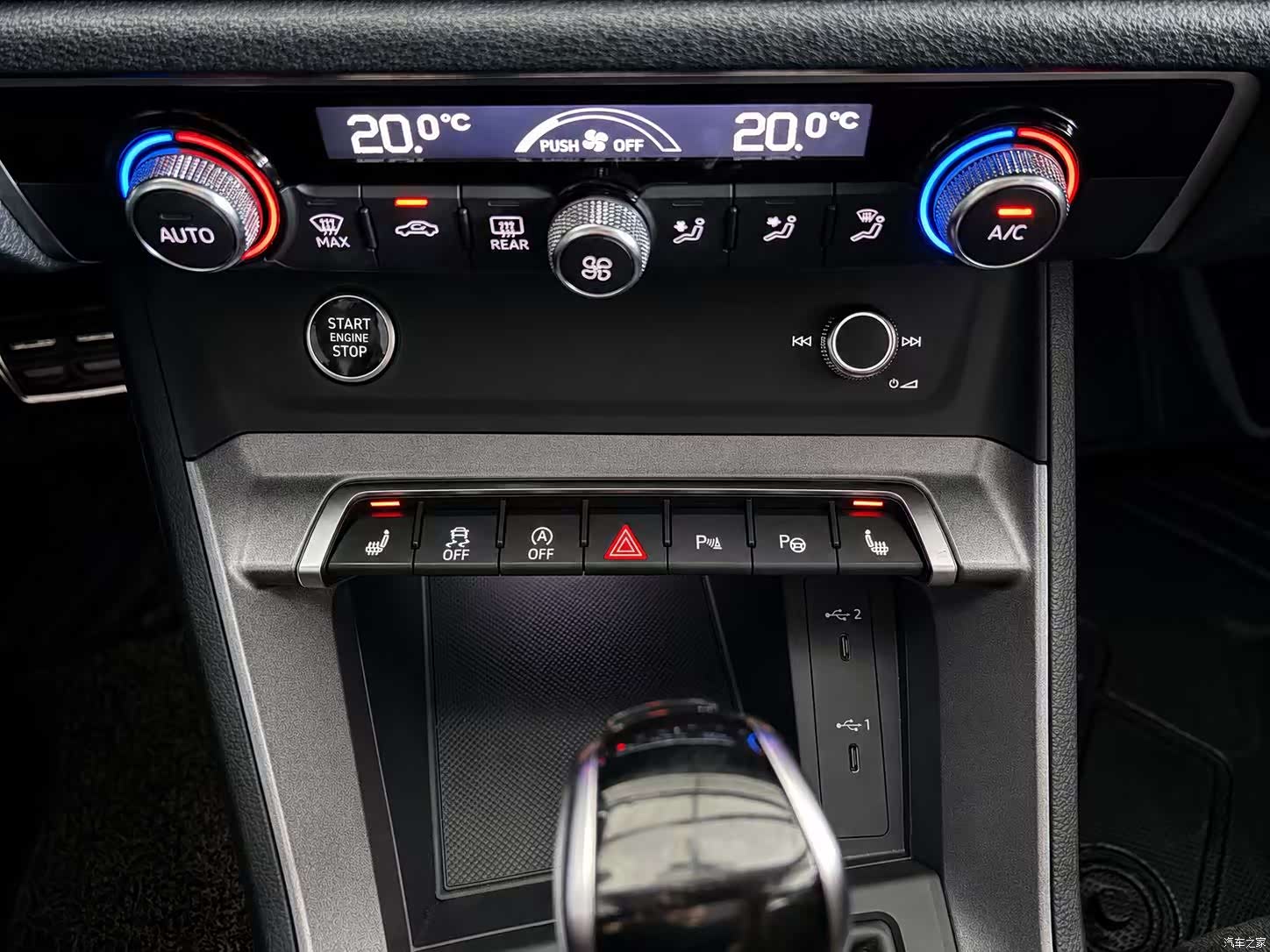 Audi Q3, 2022 20