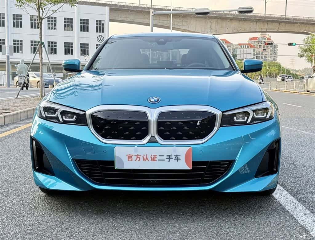 BMW i3, 2023 2