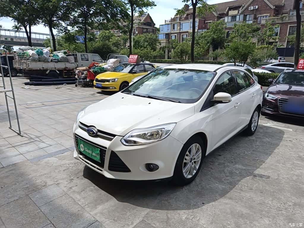 Ford Focus, 2015 2