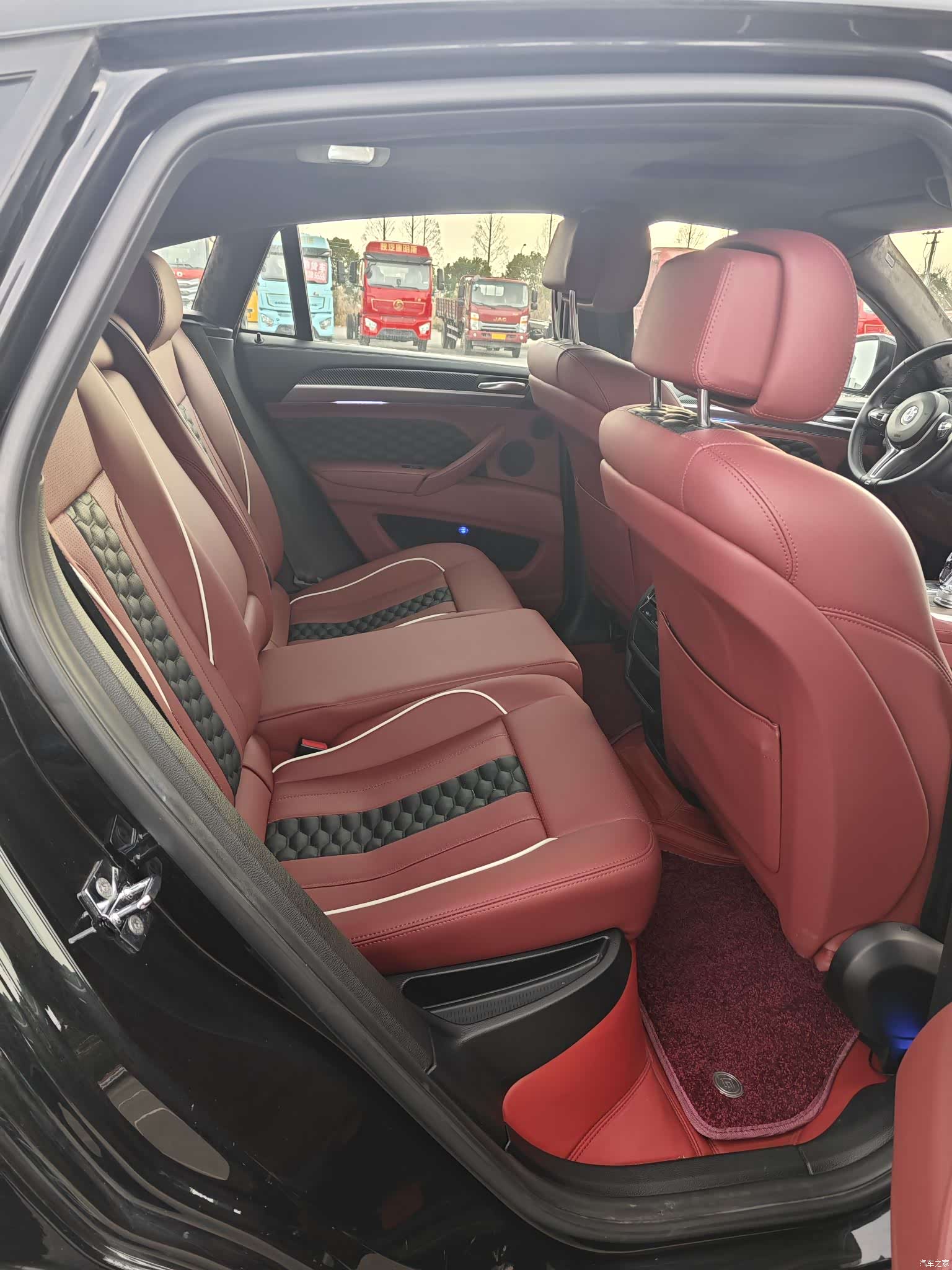 BMW X6, 2009 16