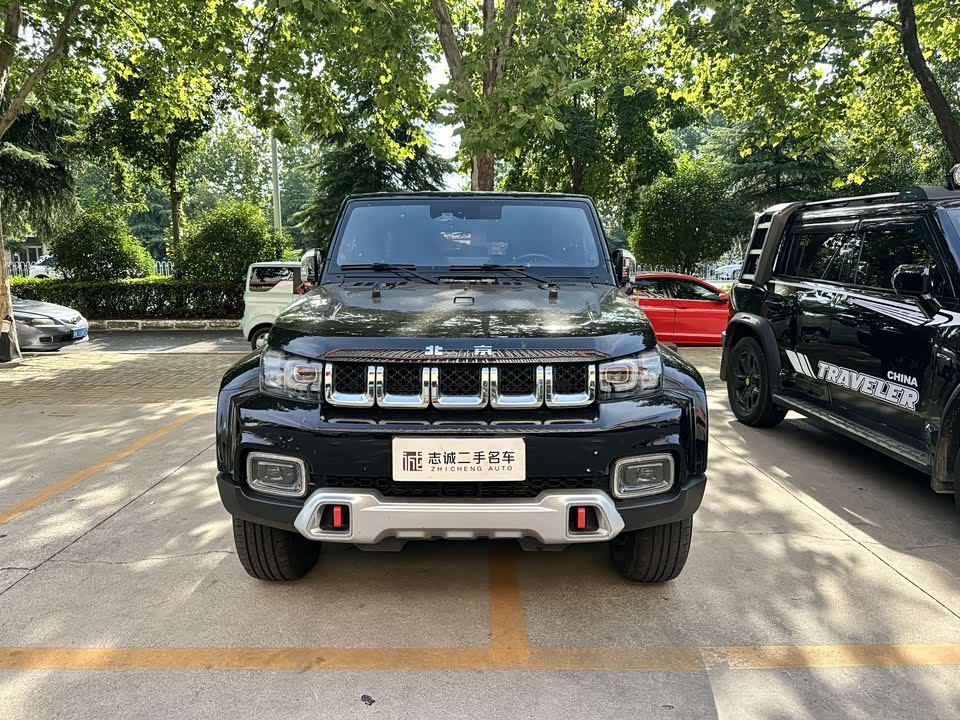 Beijing BJ40