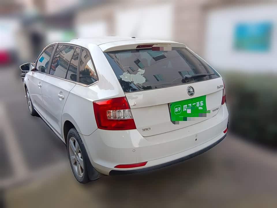 Skoda Xindong