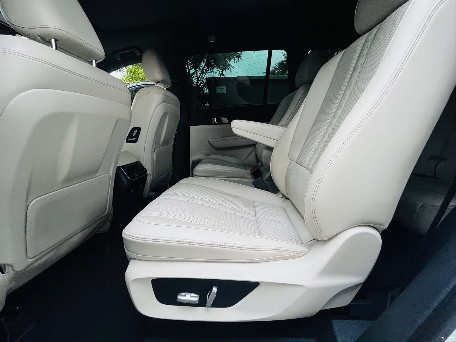 Li Auto ONE, 2020 12