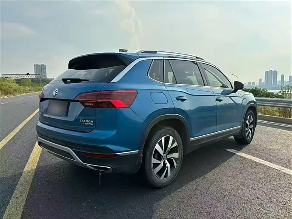 Volkswagen Tanyue