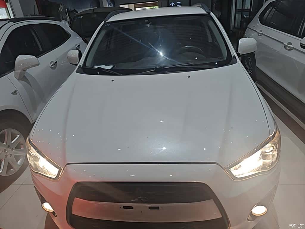 Mitsubishi ASX, 2015 3