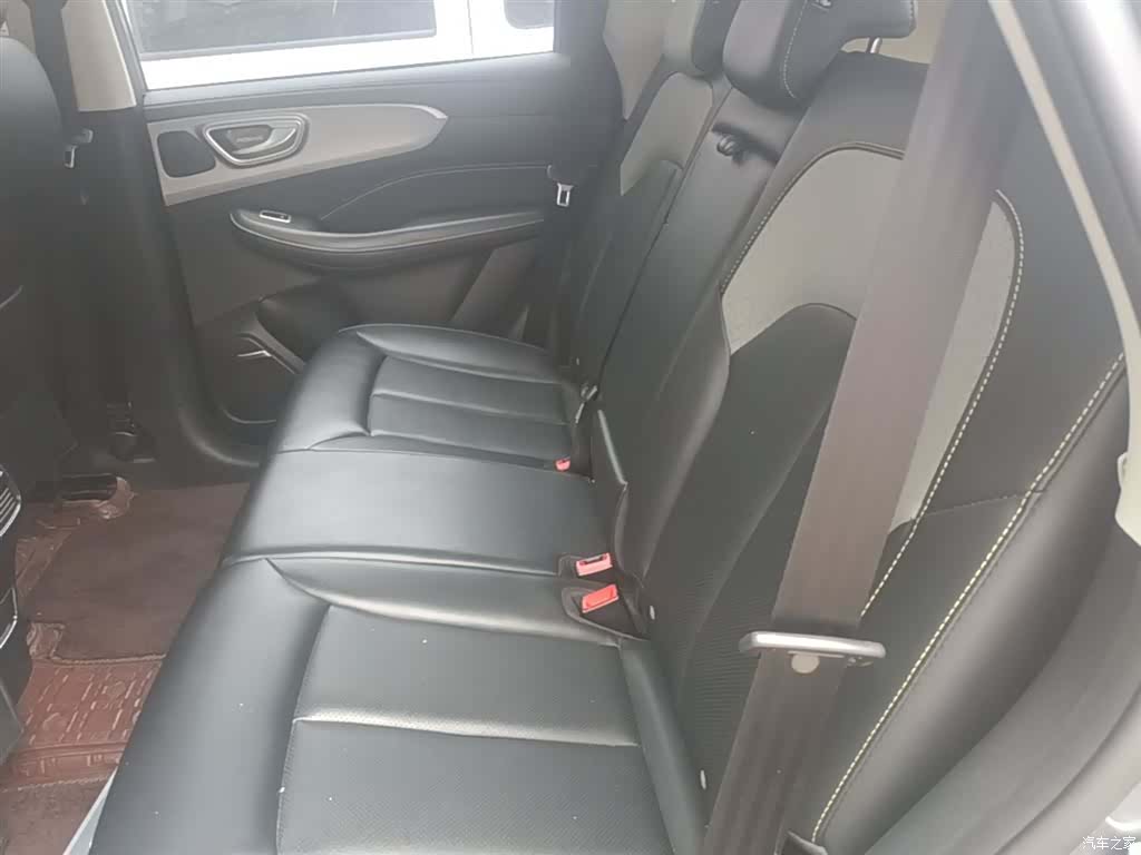 Roewe RX5, 2021 17