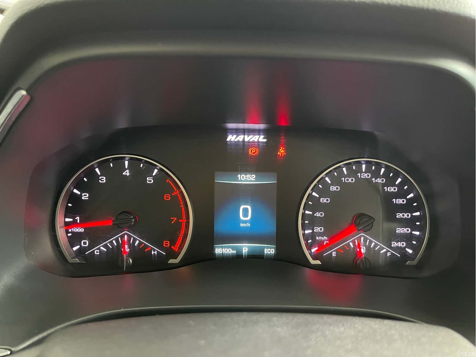 Haval H6, 2021 17