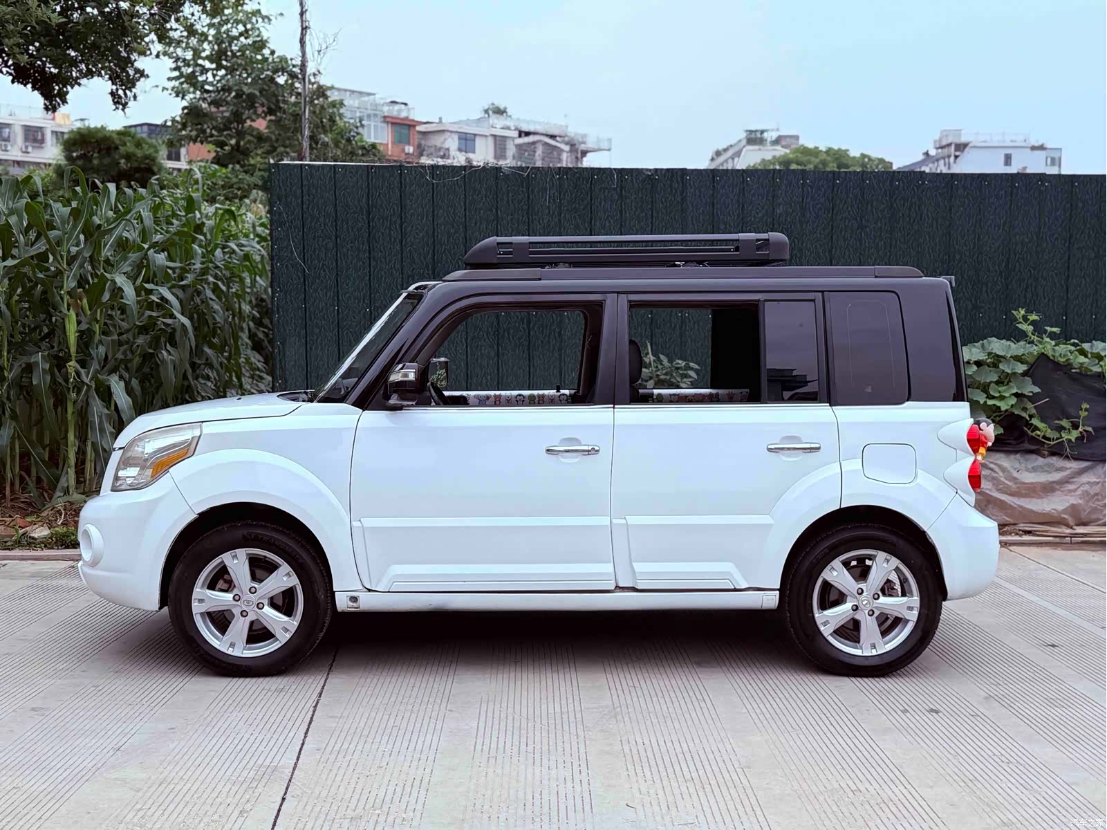 Great Wall M2, 2014 9