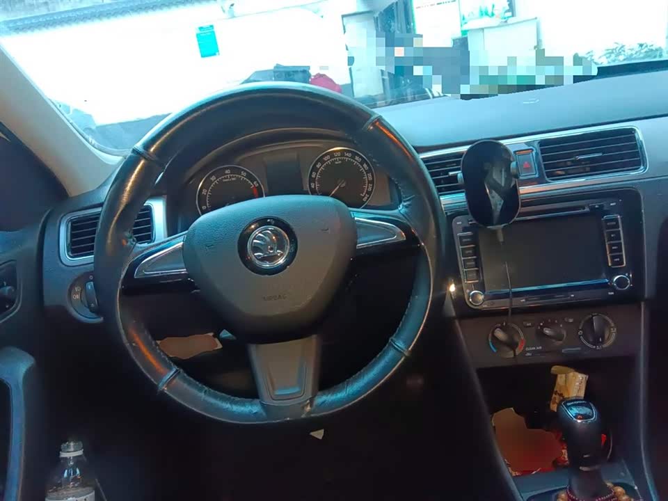 Skoda Xindong