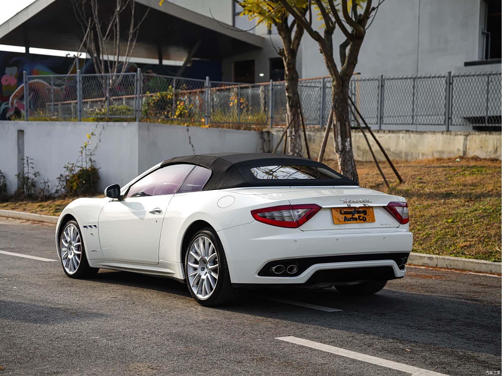 Maserati GranCabrio, 2014 22