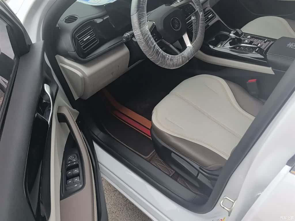 BYD Qin, 2024 16