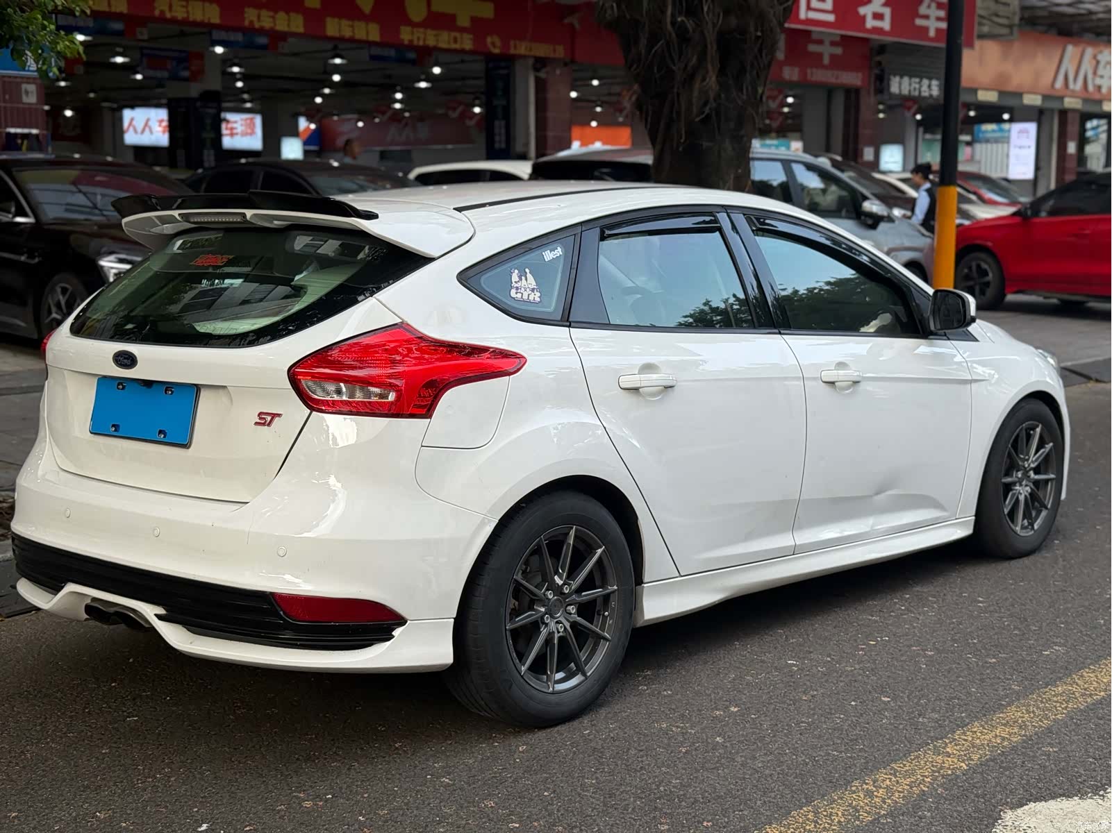 Ford Focus, 2018 4