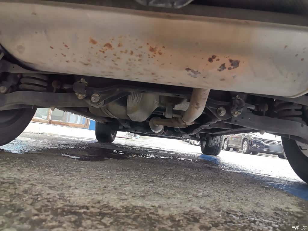 Changan CS55, 2017 25
