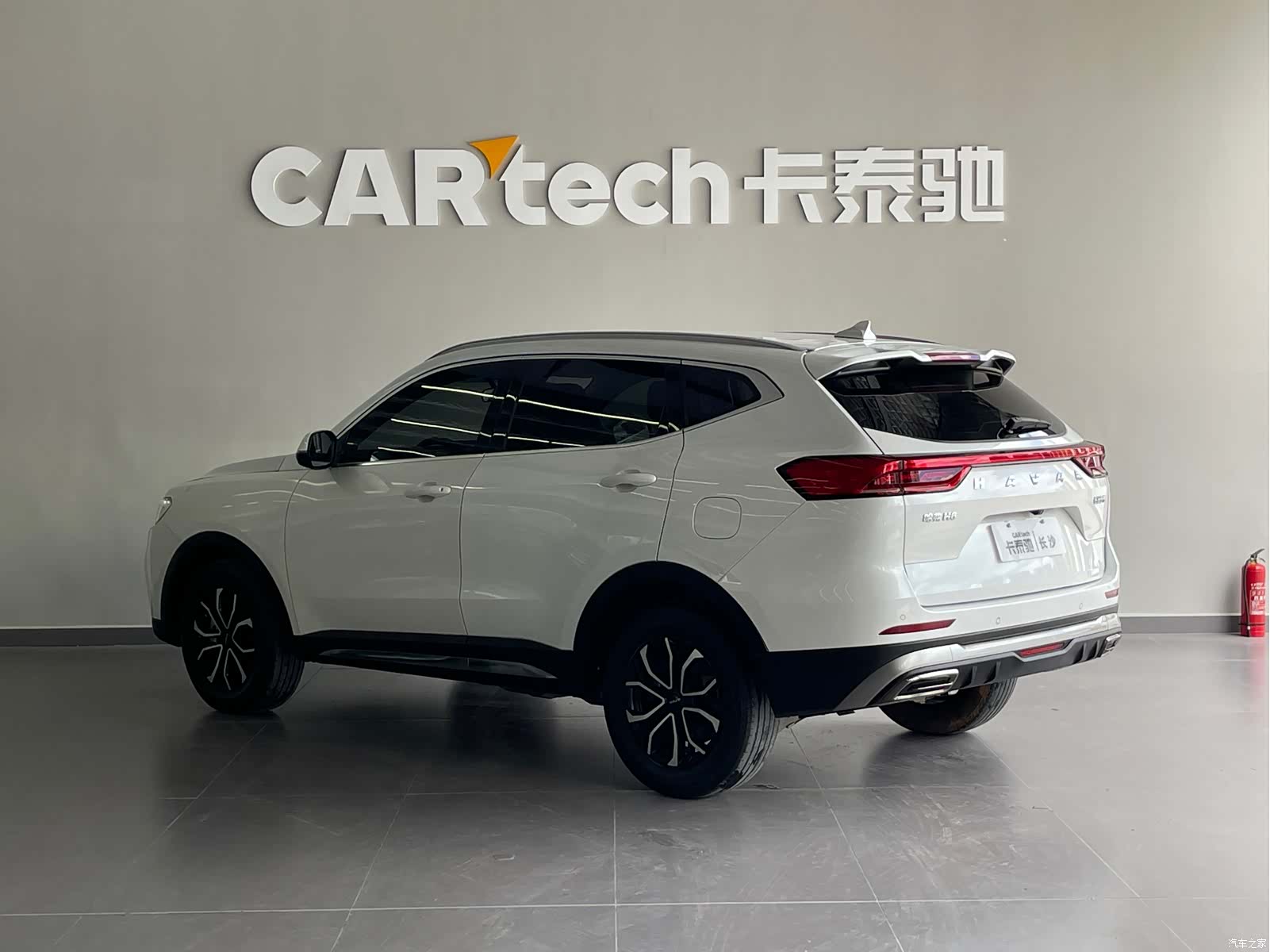 Haval H6, 2021 6