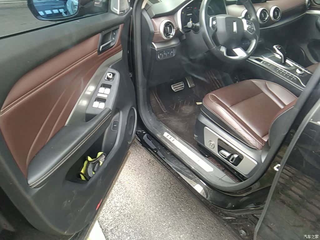 WEY VV6, 2019 16