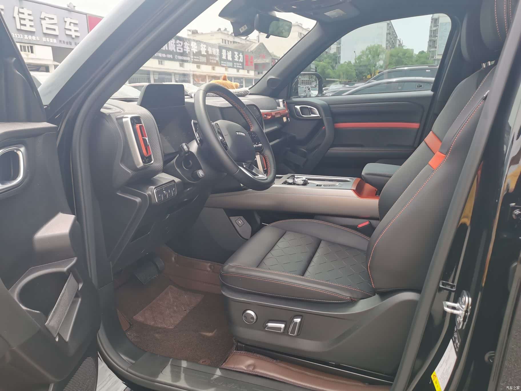 Haval Big Dog, 2024 8